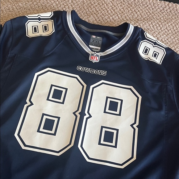 Dallas Cowboys #88 Dez Bryant NFL Jersey | Nike - Picture 4 of 8